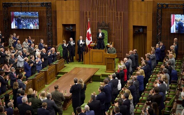 Canadian Parliament