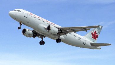 صورة Air Canada  تعتذر بعد فضيحة مقاعد ملطخة بـ”القيء”