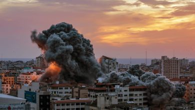 صورة نداء عاجل من كنديين عالقين في غزة للحكومة الكندية: انقذونا قبل أن نموت