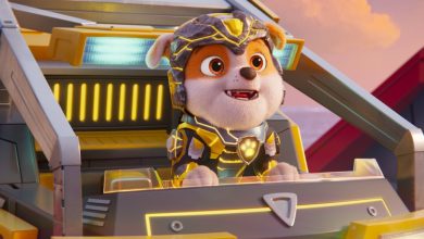 صورة فيلم “Paw Patrol: The Mighty Movie” يحقق أرقامًا هائلة في شباك التذاكر