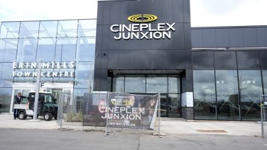 صورة شركة Cineplex Inc توقع صفقة لبيع أعمالها بـ155 مليون دولار