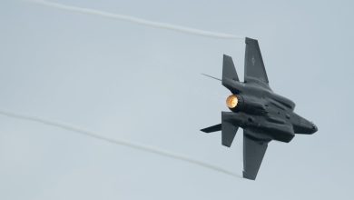 صورة الأسطول الكندي من الطائرات المقاتلة طراز F-35 يقدر بـ73.9 مليار دولار