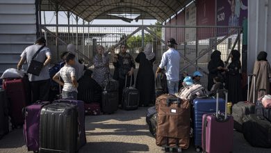 صورة وزيرة الخارجية تؤكد مغادرة الكنديون من غزة خلال الأيام المقبلة