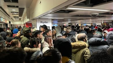 صورة نقل تورنتو : شجار وراء إزدحام محطة Union Station