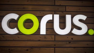 صورة شركة Corus تعلن أرباح الربع الأول وتقدر بـ32.7 مليون دولار