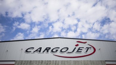 صورة شركة Cargojet تعلن عن خسارة بقيمة 34.9 مليون دولار