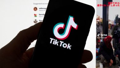 صورة وزير الصناعة: لا داعي للقلق من استخدام الأطفال لـTikTok