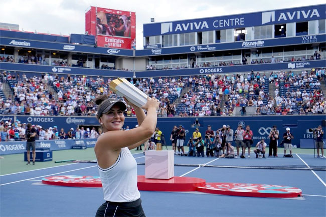 بطولة "National Bank Open "