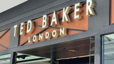 صورة Ted Baker Canada تغلق مبيعاتها في كندا والولايات المتحدة