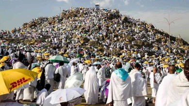 صورة أبرز الأدعية المستحبة في يوم عرفة