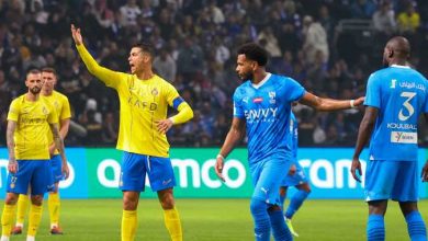 صورة  الهلال يلتقي النصر بنهائي كأس ملك السعودية.. التفاصيل