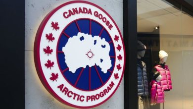 صورة ارتفاع ايرادات Canada Goose عن العام السابق بـ 22%