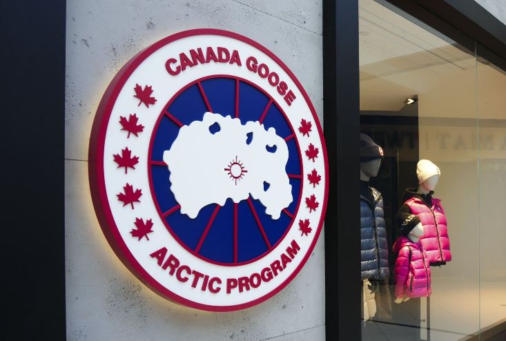 ارتفاع ايرادات Canada Goose عن العام السابق بـ 22%