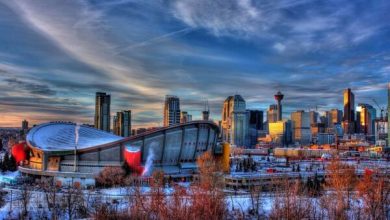 صورة قرار هدم Saddledome في كالجاري يثير تساؤلات حول الإرث الأولمبي