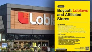 صورة هل تتأثر ” Loblaws  ” بمقاطعة منتجاتها