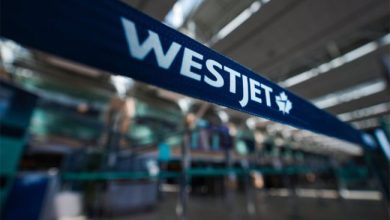 صورة إضراب نقابة الميكانيكيين المفاجئ يلغي “150 رحلة” لـ WestJet