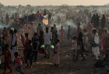 صورة خاص|معاناة السودانيين تتفاقم.. صراع ونزوح مستمر