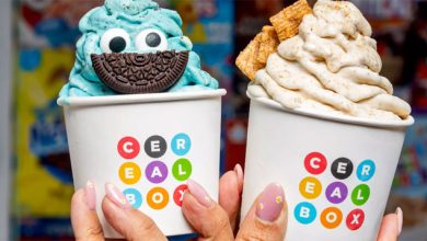 صورة ” Cereal Box Cafe  ” يقدم الآيس كريم المجاني “اليوم” في تورونتو