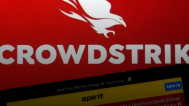 صورة مساهمو CrowdStrike يرفعون دعوى بعد تعطل عالمي نتيجة “الاحتيال”