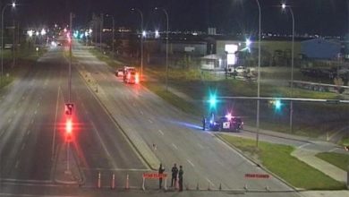 صورة إغلاق Street SE و Glenmore Trail بعد تصادم “خطير” في كالجاري