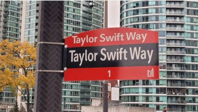 صورة تورونتو تعيد تسمية شوارعها بـ ” Taylor Swift Way “