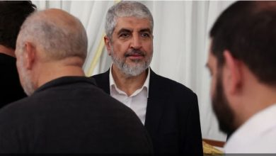 صورة مصادر: قيادي حركة حماس غادروا قطر مع عائلاتهم
