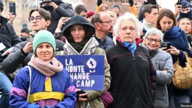 صورة القضاء الفرنسي يصدر أحكاماً مشددة في أكبر محاكمة اغتصاب جماعي