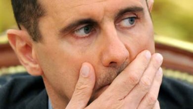 صورة صحف: محاولة اغتيال بشار الأسد بالسم في روسيا