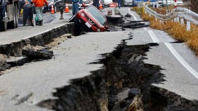 صورة زلزال بقوة 7.6 درجة يهز البحر الكاريبي: تحذيرات من تسونامي في عدة دول