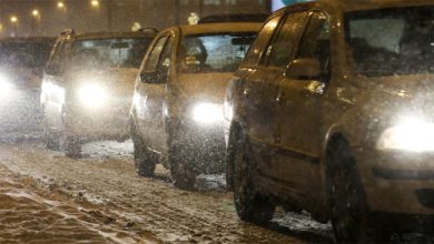 صورة ثلوج إضافية قادمة إلى جنوب أونتاريو