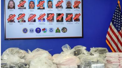 صورة أولمبي كندي ضمن قائمة المطلوبين العشرة الأكثر خطورة لدى FBI