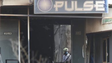 صورة 59 قتيلا و 150 جريحا بعد حريق ملهى ليلي في مقدونيا الشمالية