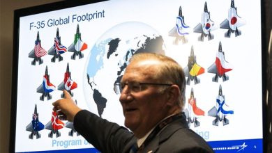 صورة كارني يراجع صفقة المليارات لشراء مقاتلات F-35