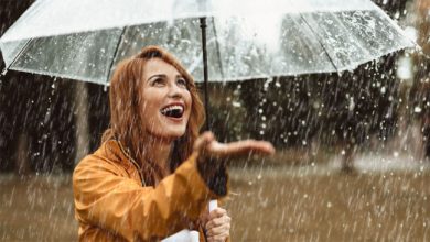 صورة حالة الطقس في جنوب أونتاريو