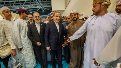 صورة مفاوضات حاسمة في عمان بين إيران وأمريكا