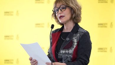 صورة العفو الدولية: على كندا توسيع حزمها ليشمل حقوق الإنسان