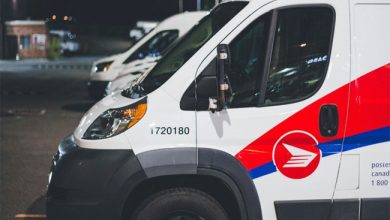 صورة استئناف مفاوضات كندا بوست ومخاوف من إضراب في مايو